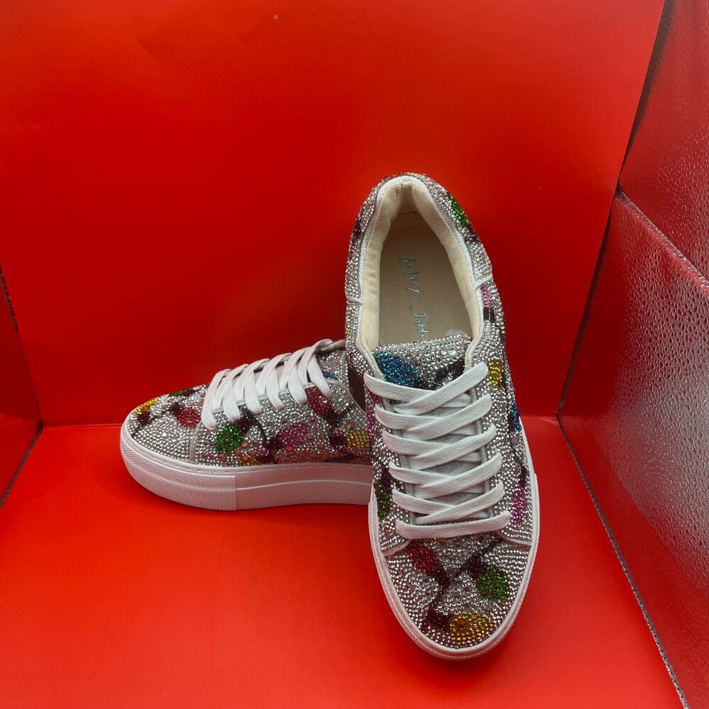 BETSEY JOHNSON SB SIDNY TENNIS 7 - Picture 7 of 11